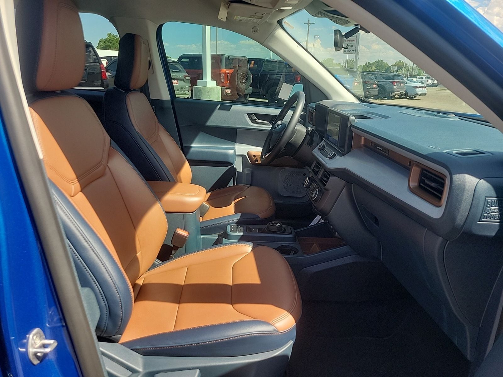 2024 Ford Maverick Lariat