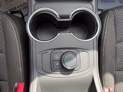 2024 GMC Terrain AWD SLE