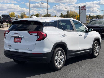 2024 GMC Terrain AWD SLE