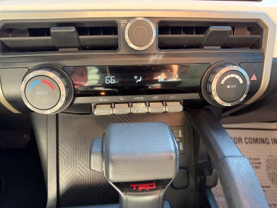 2024 Toyota Tacoma TRD Off Road