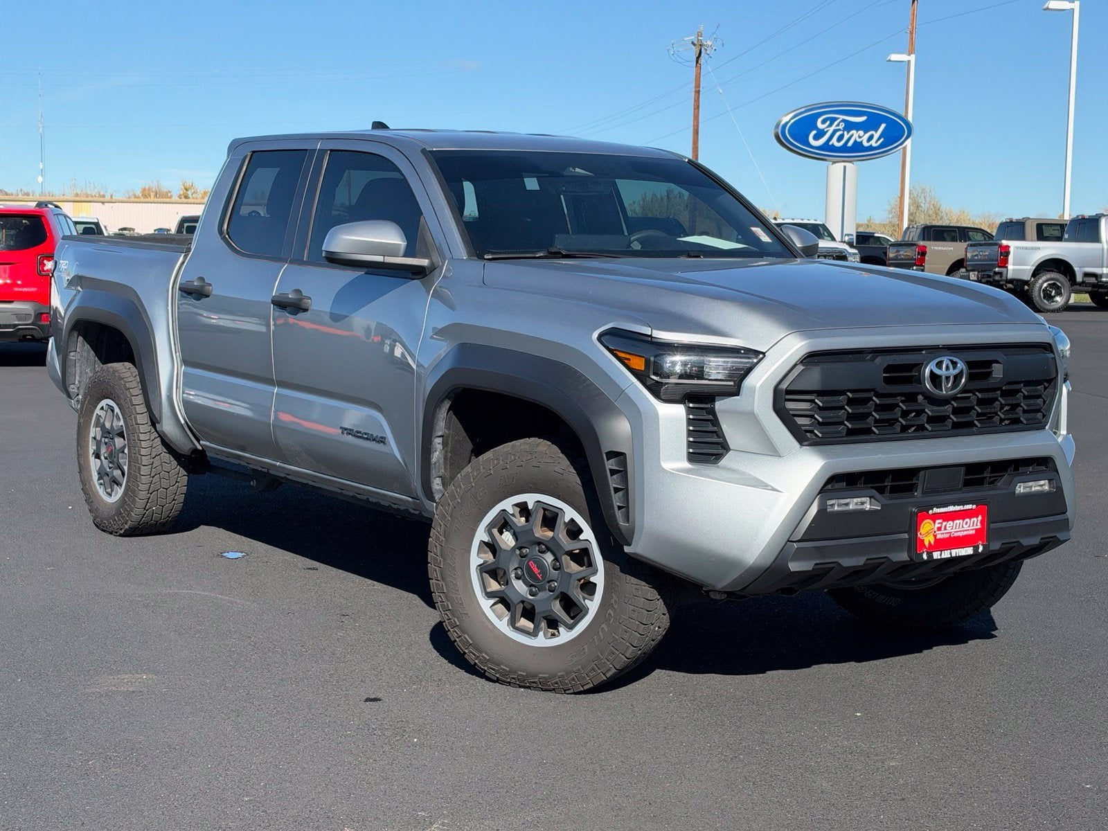 2024 Toyota Tacoma TRD Off Road