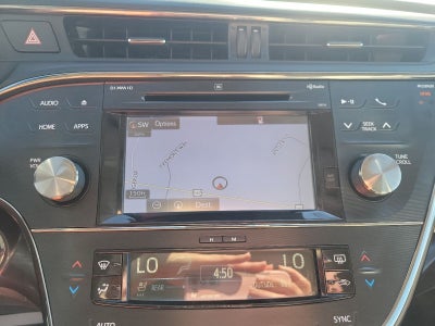 2016 Toyota Avalon Hybrid Base