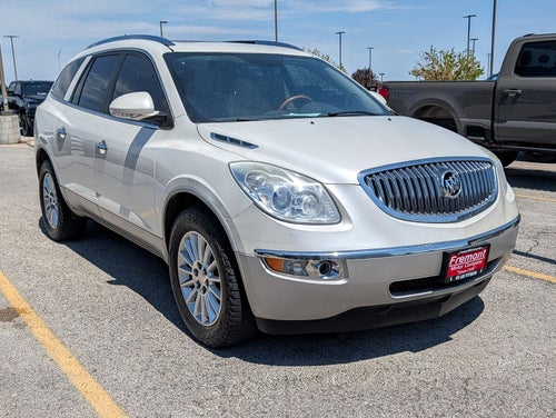 2012 Buick Enclave Leather Group