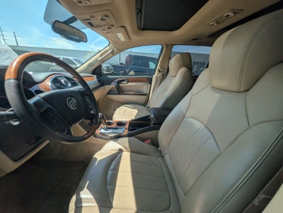 2012 Buick Enclave Leather Group