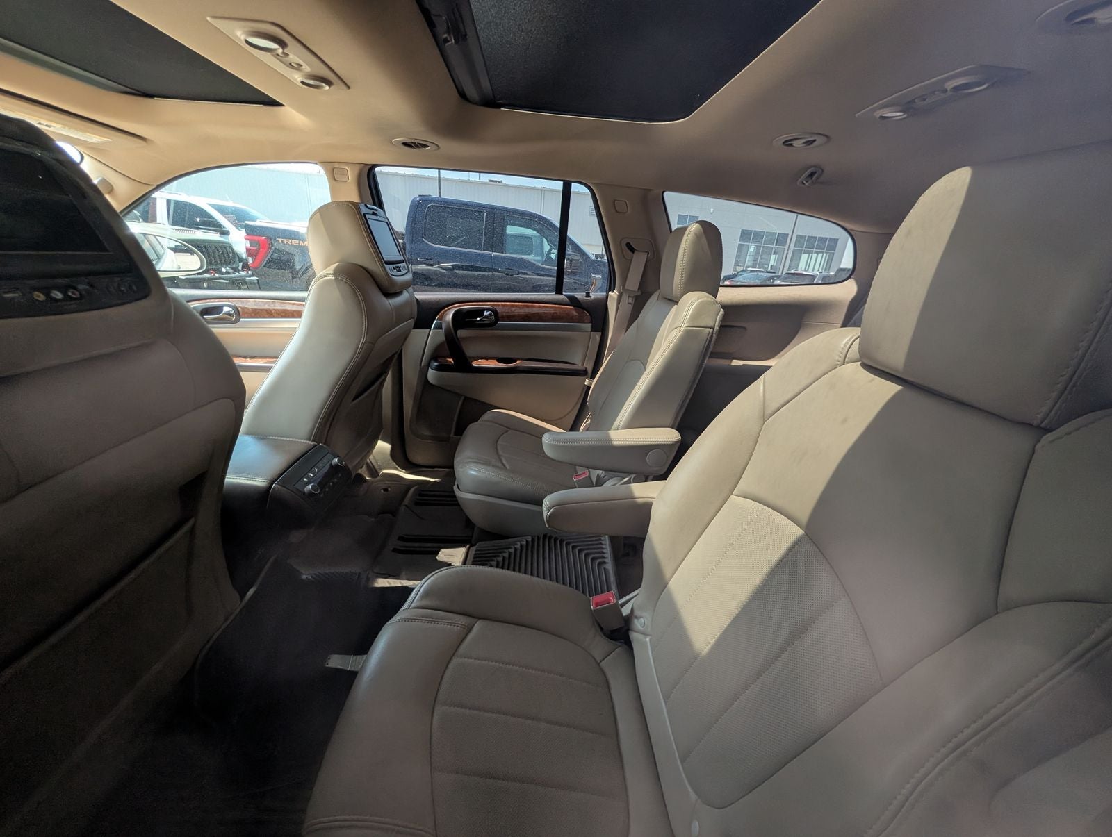 2012 Buick Enclave Leather Group