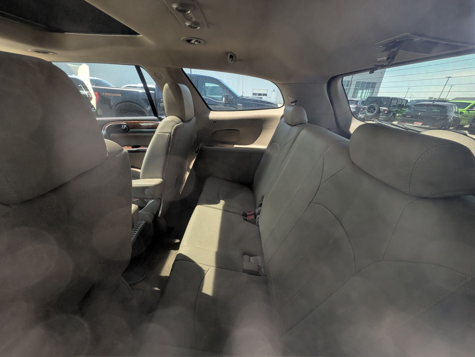 2012 Buick Enclave Leather Group