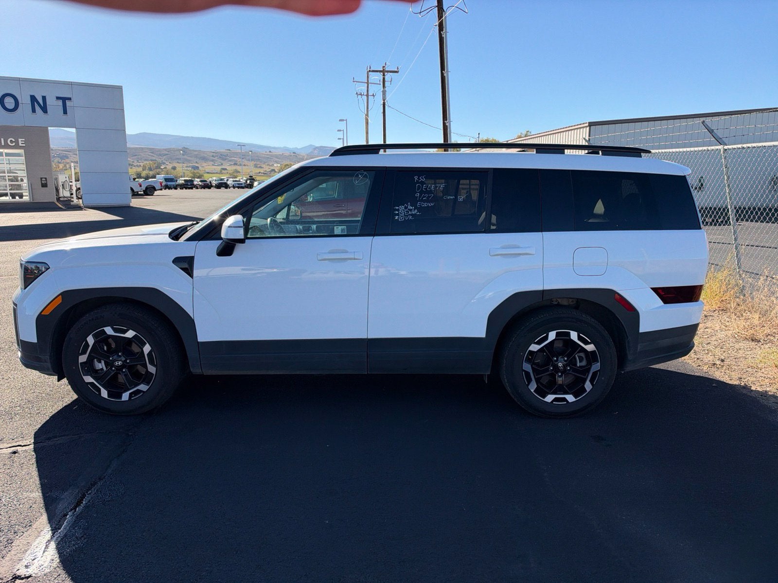 2026 Hyundai Santa Fe SEL