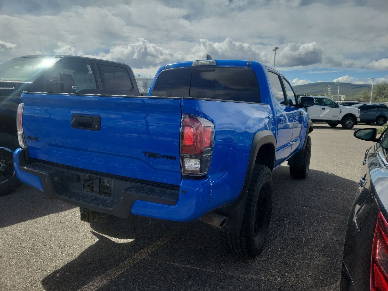 2019 Toyota Tacoma TRD Pro V6