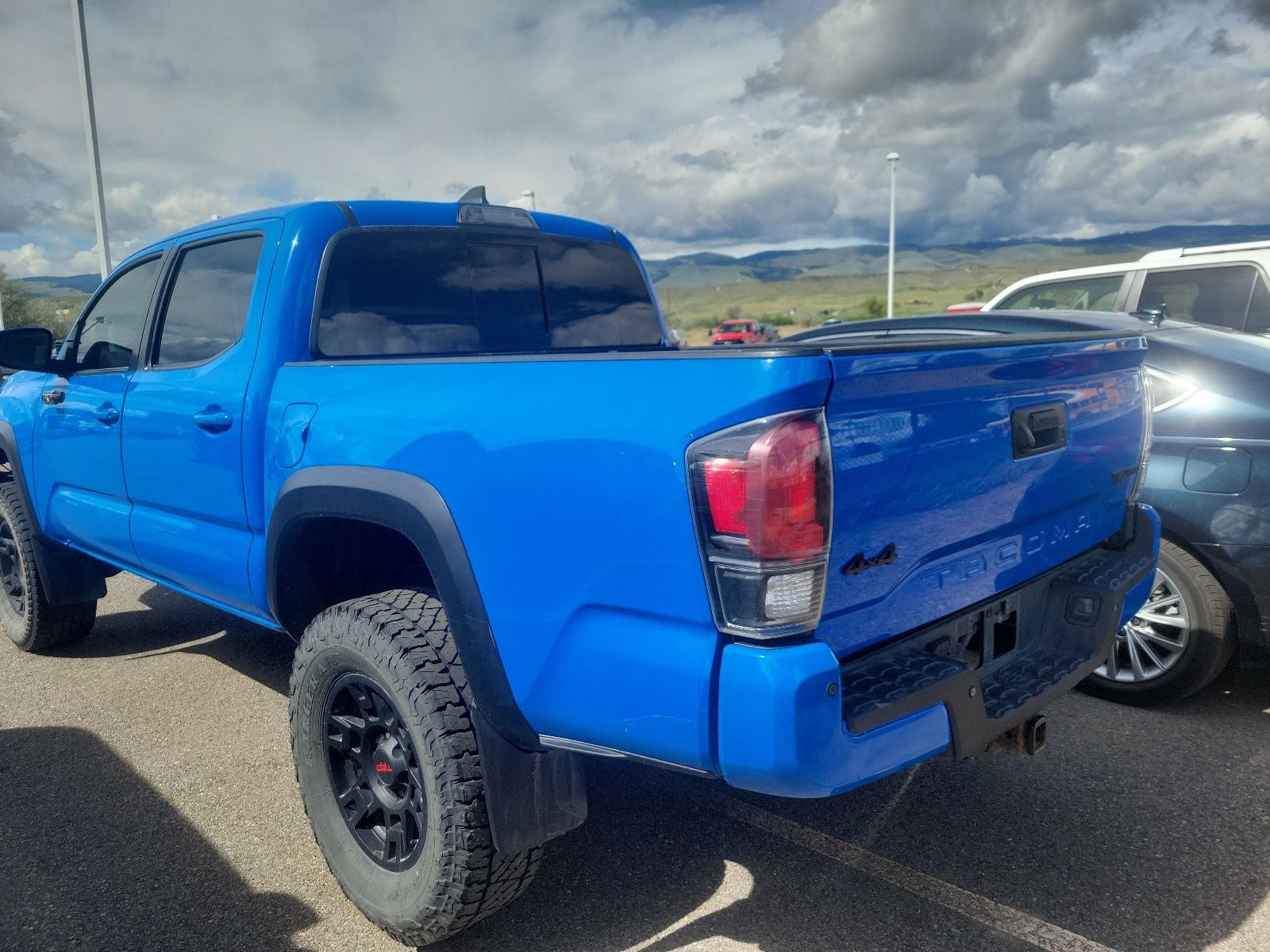 2019 Toyota Tacoma TRD Pro V6