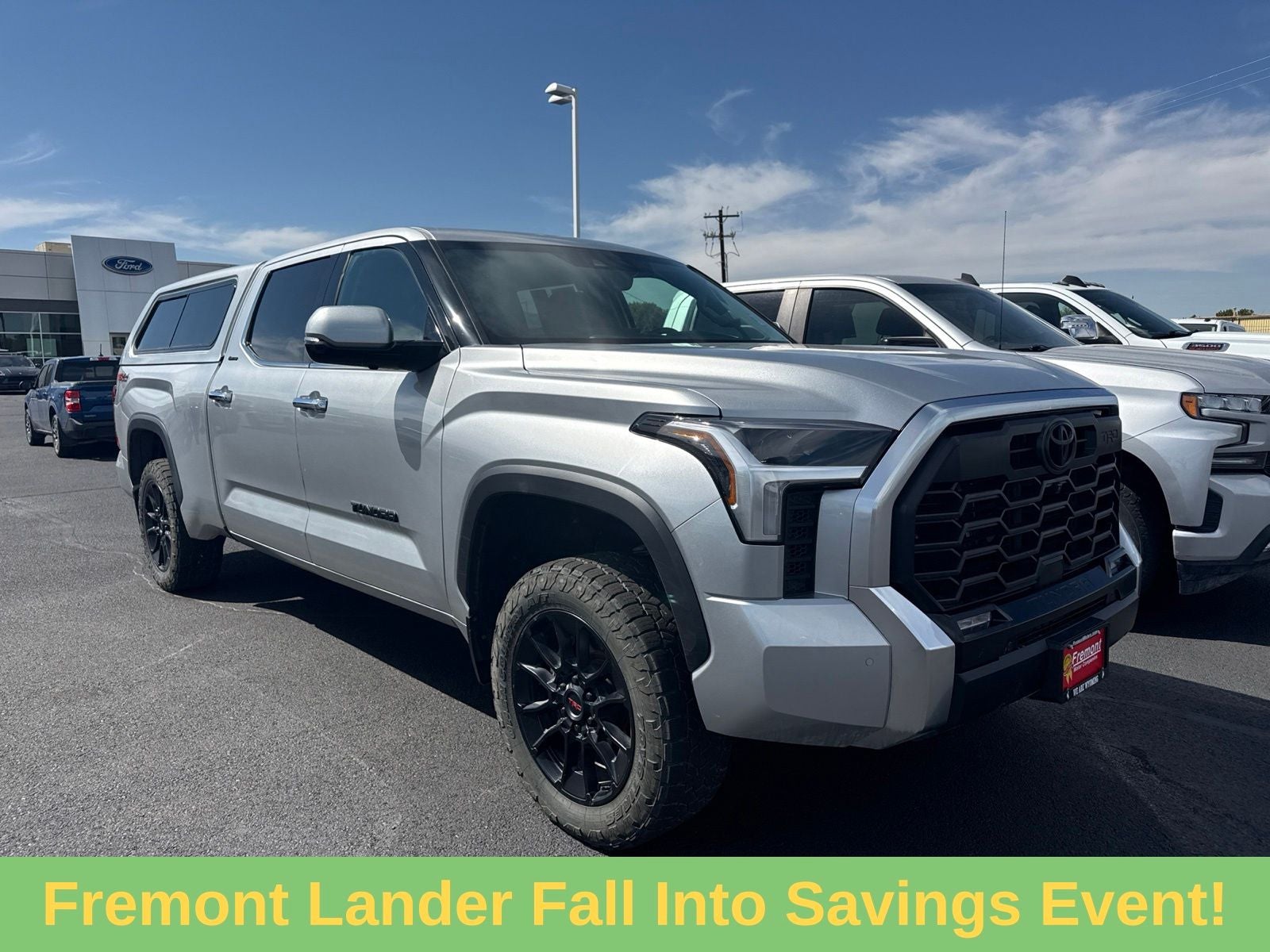 2022 Toyota Tundra Limited