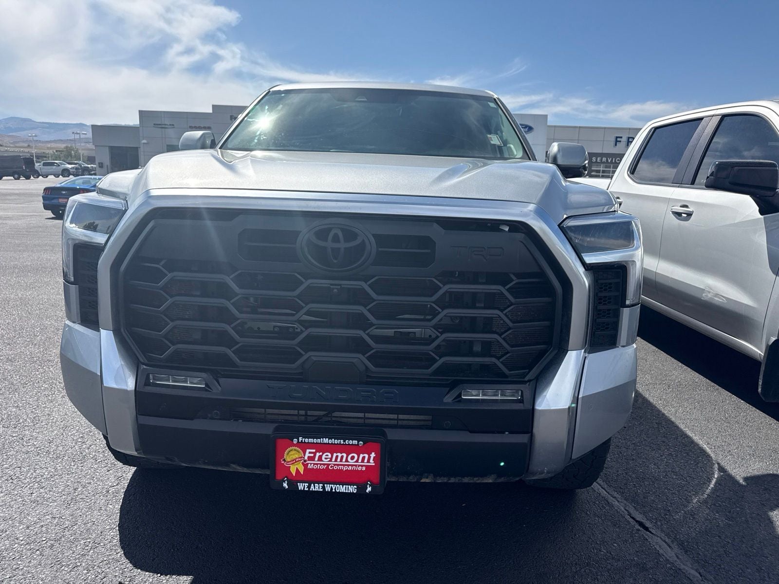 2022 Toyota Tundra Limited