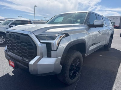 2022 Toyota Tundra Limited