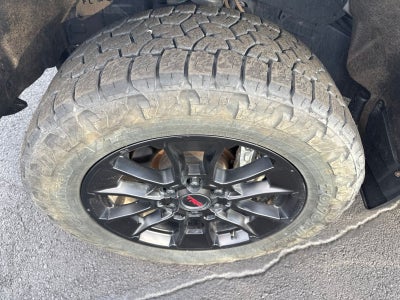 2022 Toyota Tundra Limited