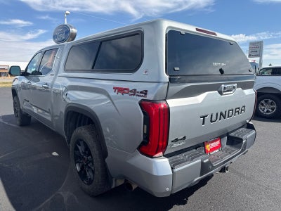 2022 Toyota Tundra Limited