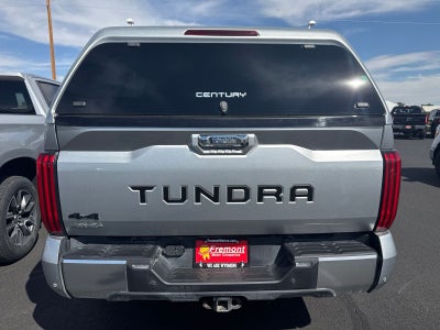 2022 Toyota Tundra Limited