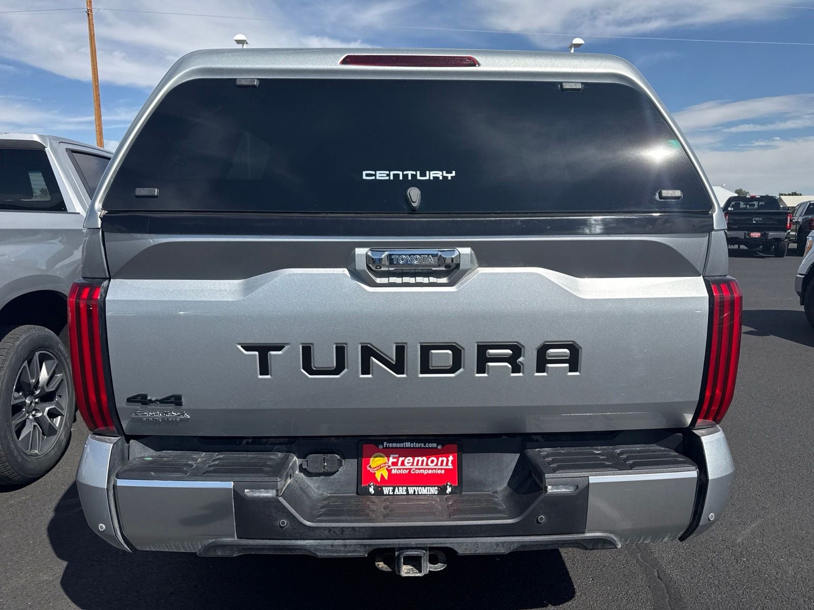 2022 Toyota Tundra Limited