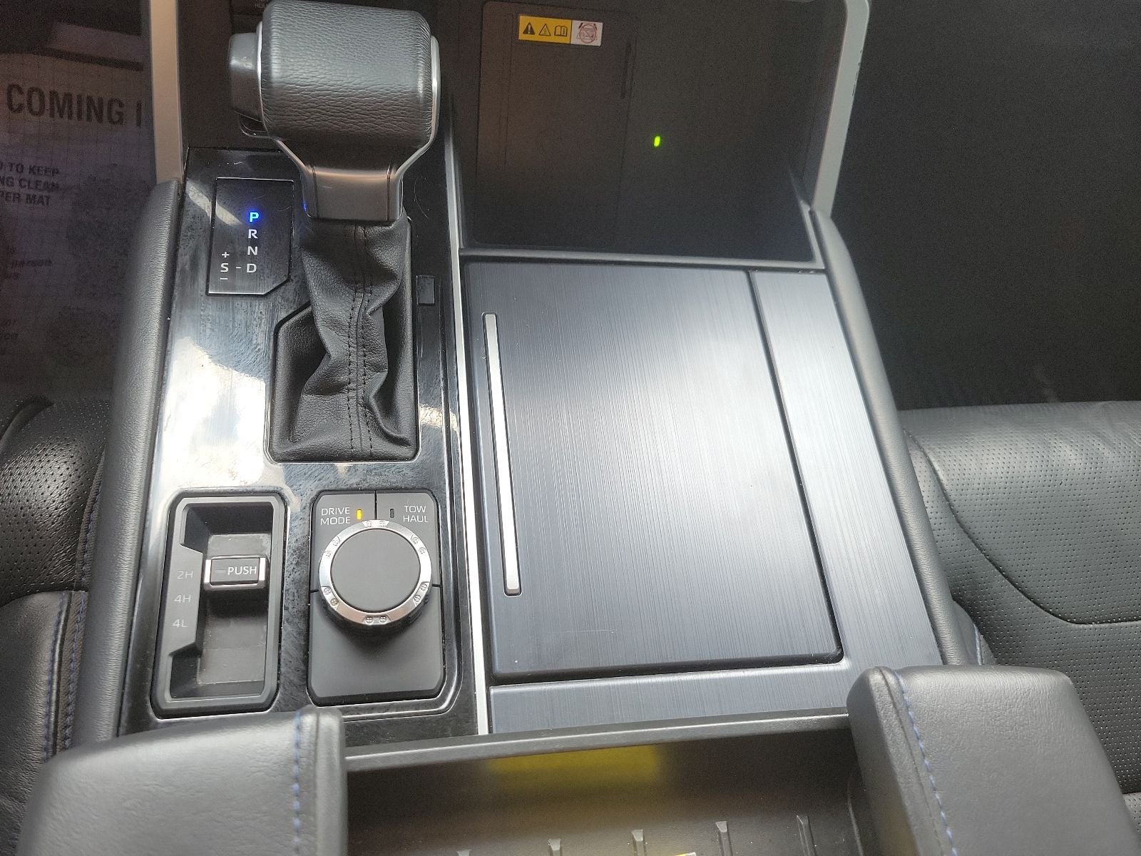 2023 Toyota Sequoia Platinum