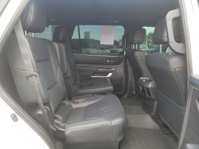 2023 Toyota Sequoia Platinum