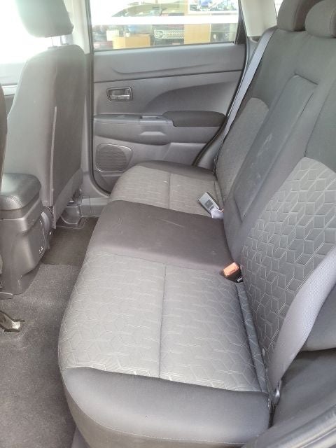 2025 Mitsubishi Outlander Sport Base