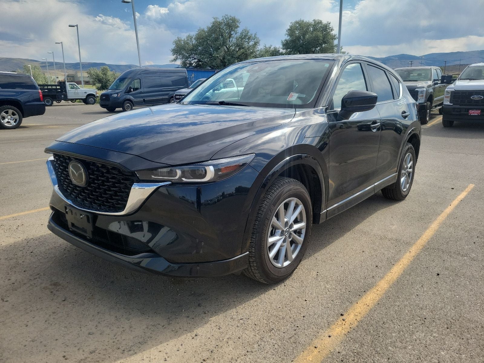 2025 Mazda Mazda CX-5 2.5 S Preferred Package