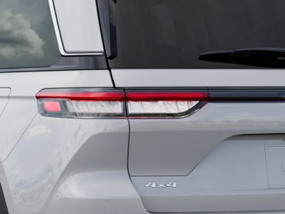 2026 Jeep Grand Cherokee Laredo X