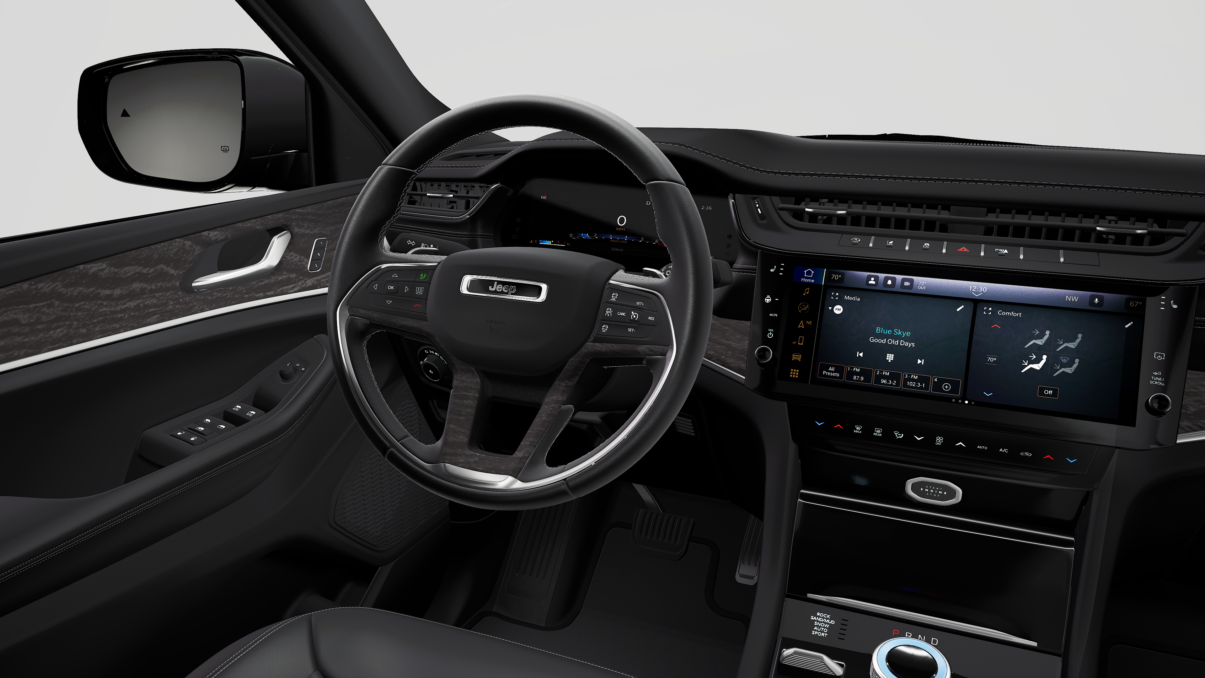 2027 Jeep Grand Cherokee Limited