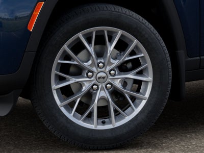 2027 Jeep Grand Cherokee L Limited