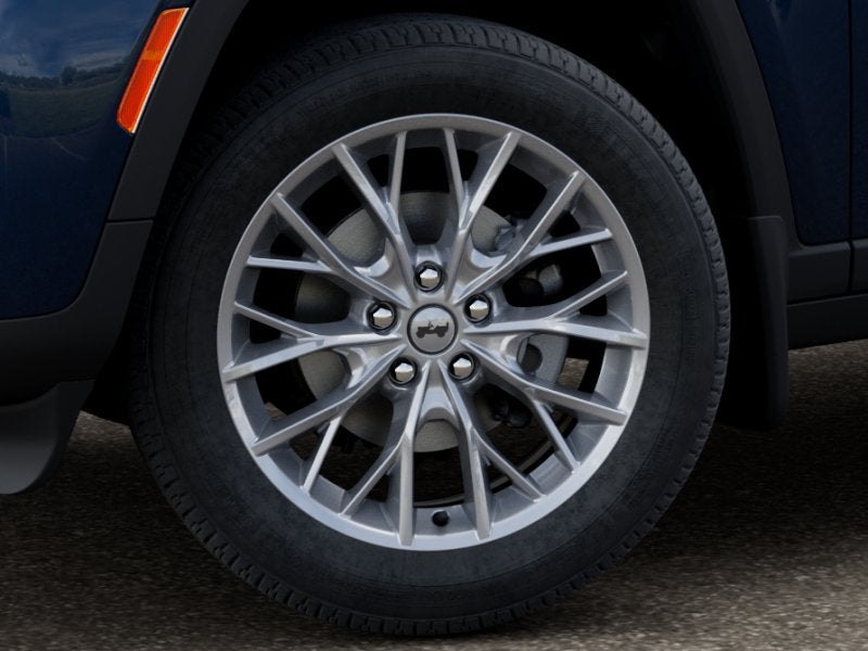 2027 Jeep Grand Cherokee L Limited