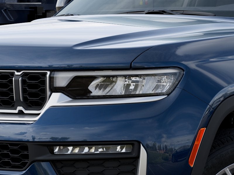 2027 Jeep Grand Cherokee L Limited