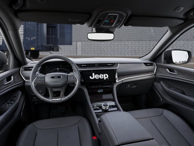 2027 Jeep Grand Cherokee L Limited
