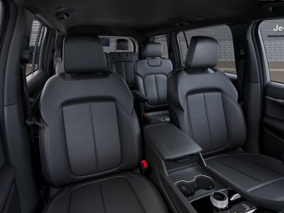 2027 Jeep Grand Cherokee L Limited