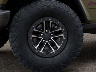 2027 Jeep Wrangler Rubicon