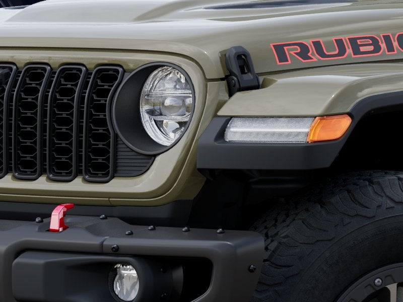 2027 Jeep Wrangler Rubicon