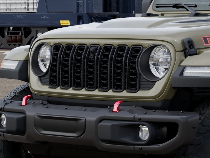 2027 Jeep Wrangler Rubicon