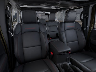 2027 Jeep Wrangler Rubicon