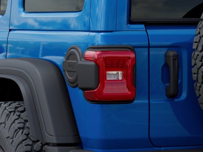 2026 Jeep Wrangler Rubicon 392
