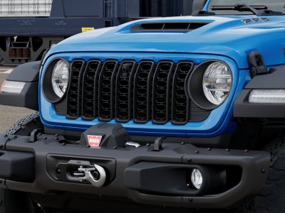 2026 Jeep Wrangler Rubicon 392