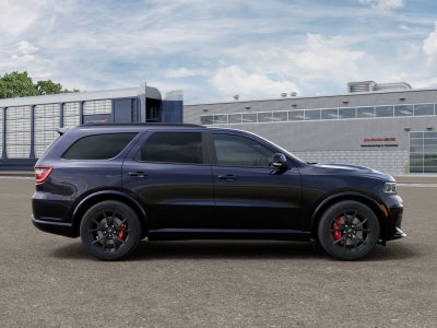 2027 Dodge Durango R/T