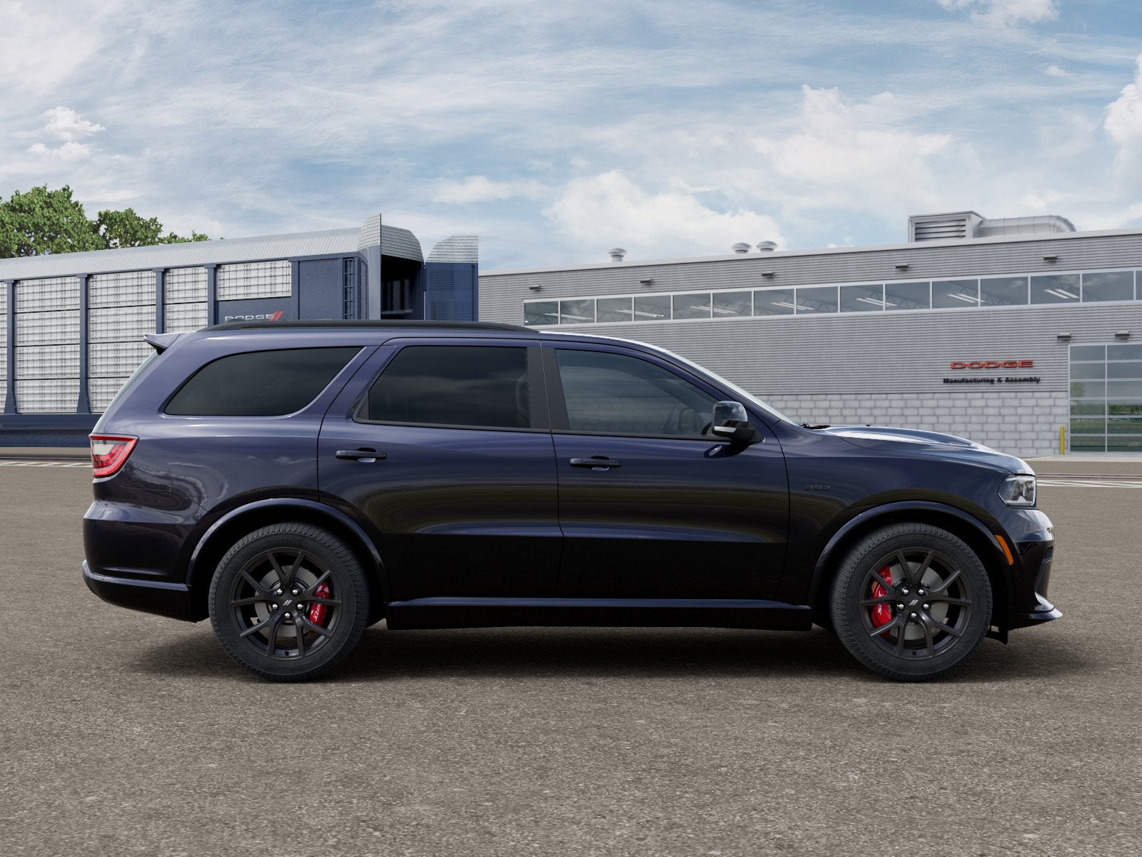 2027 Dodge Durango R/T