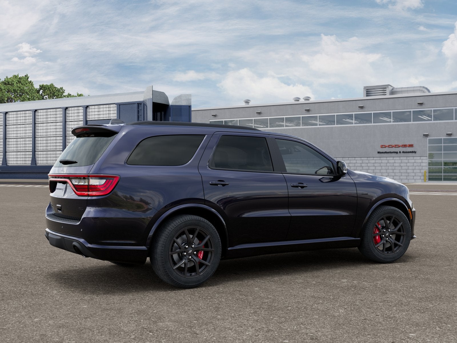 2027 Dodge Durango R/T