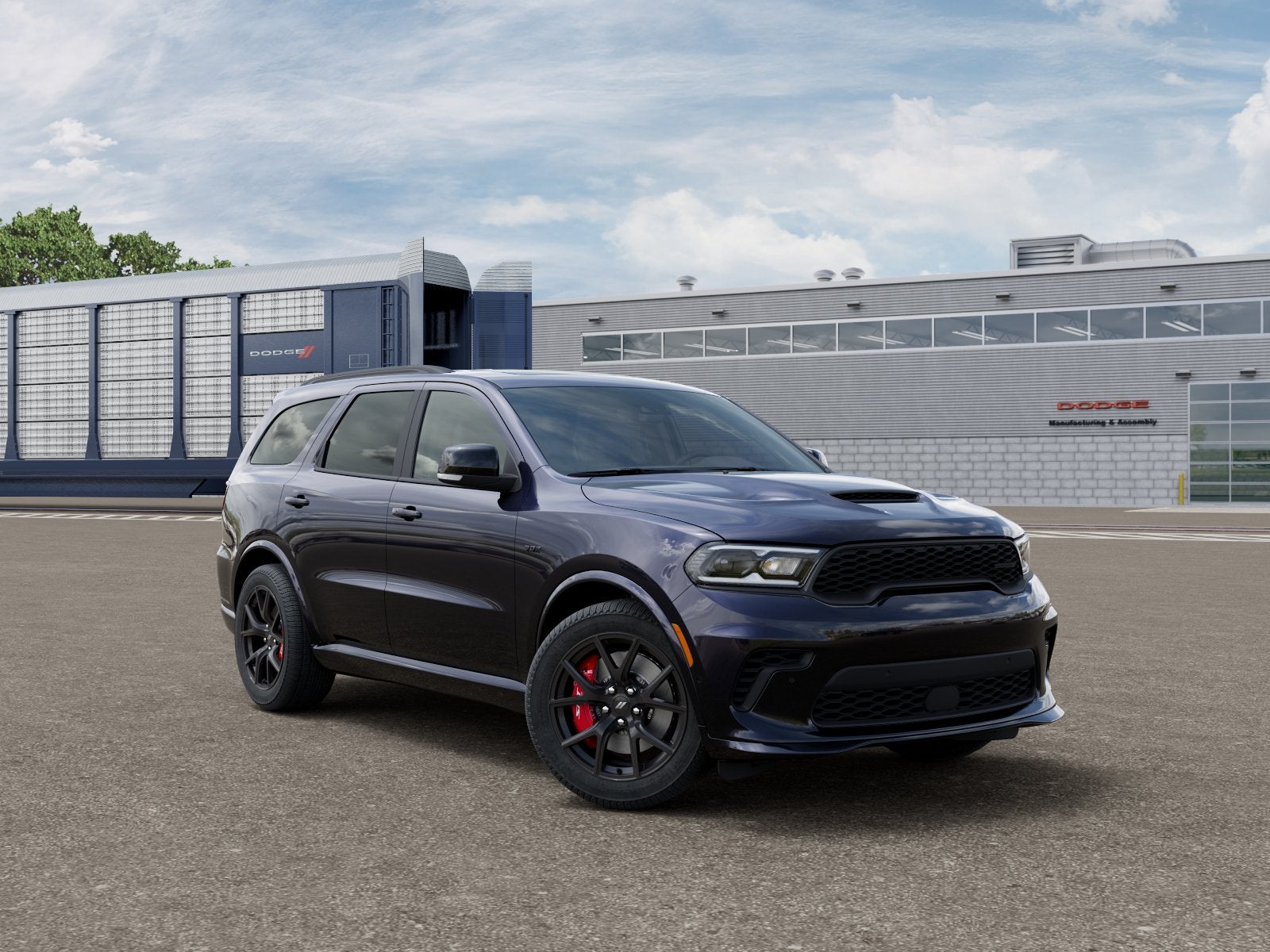 2027 Dodge Durango R/T