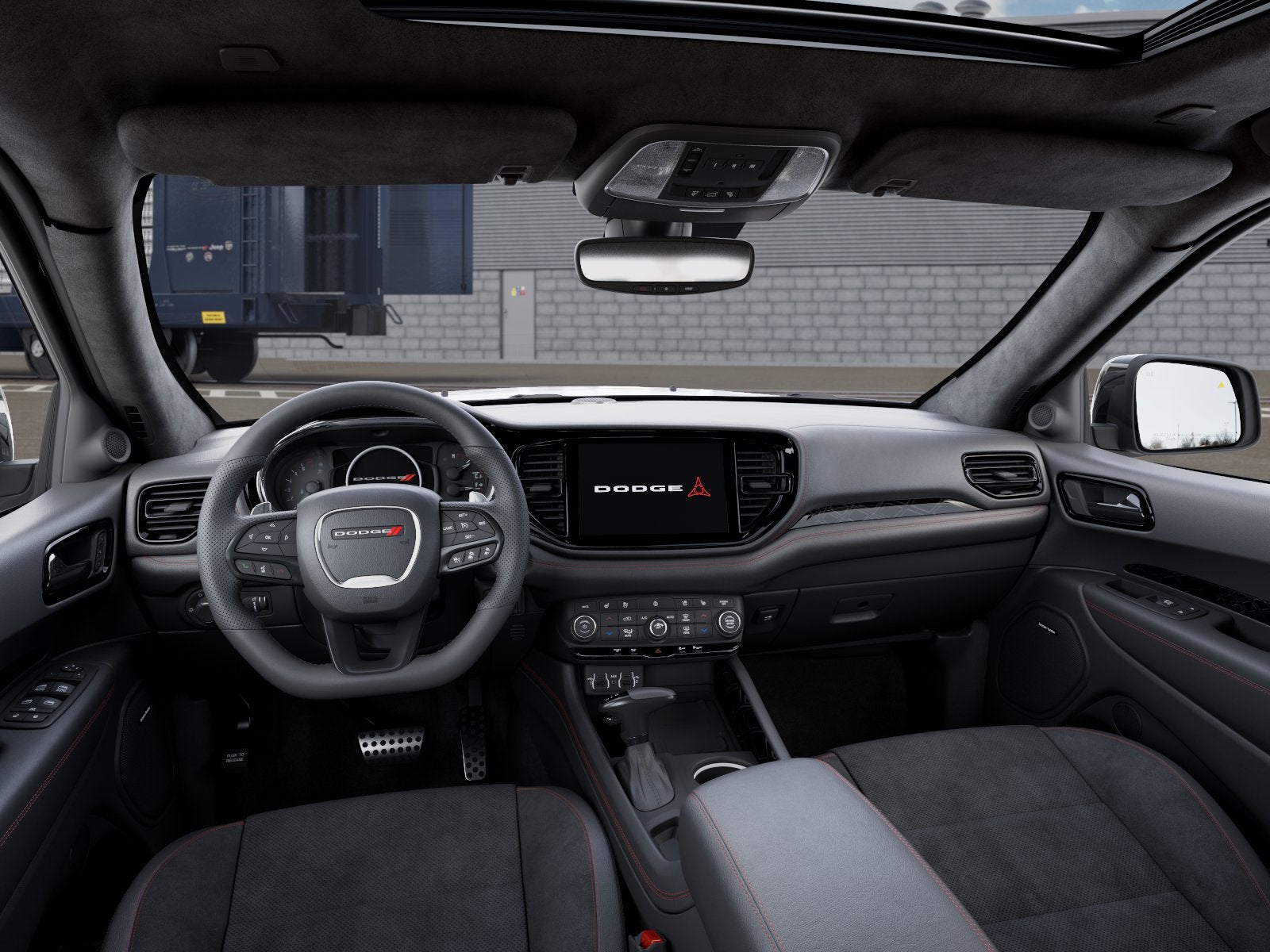 2027 Dodge Durango R/T