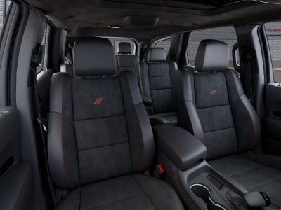2027 Dodge Durango R/T
