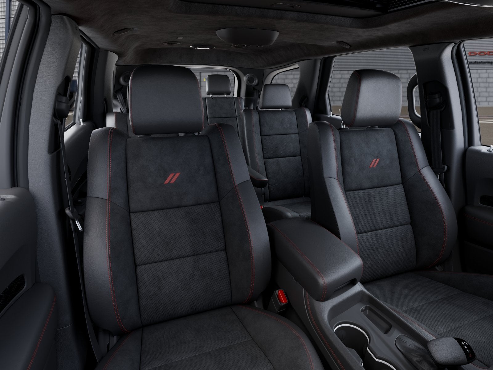 2027 Dodge Durango R/T