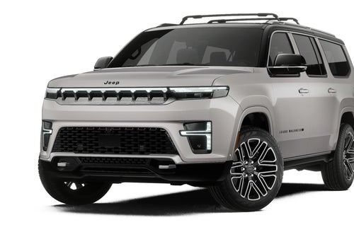 2027 Jeep Grand Wagoneer Grand Wagoneer