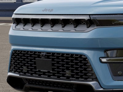 2026 Jeep Grand Wagoneer Grand Wagoneer