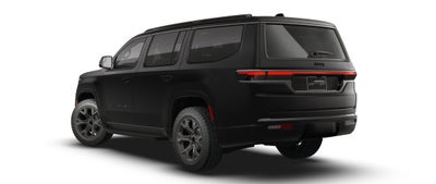 2026 Jeep Grand Wagoneer Grand Wagoneer