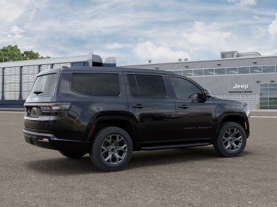 2026 Jeep Grand Wagoneer Grand Wagoneer