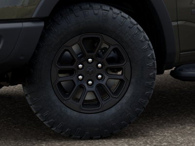 2027 RAM 1500 1500 REBEL CREW CAB 4X4 5'7' BOX