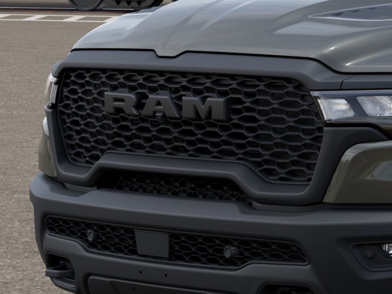 2027 RAM 1500 1500 REBEL CREW CAB 4X4 5'7' BOX